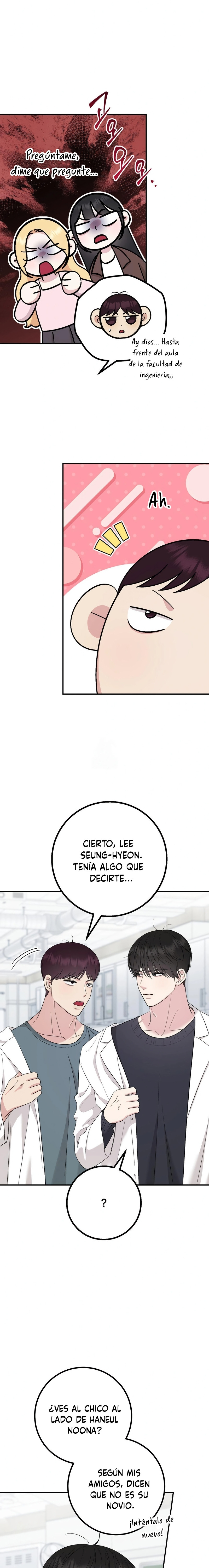 Lecciones Privadas Capítulo 16 - Página 21