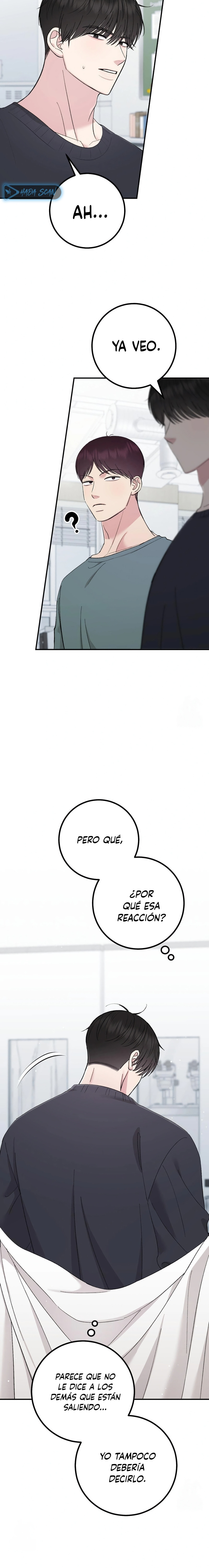 Lecciones Privadas Capítulo 16 - Página 22