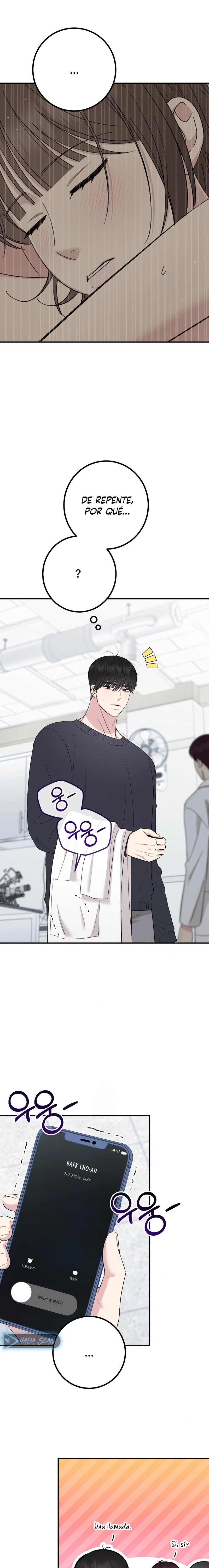 Lecciones Privadas Capítulo 16 - Página 23