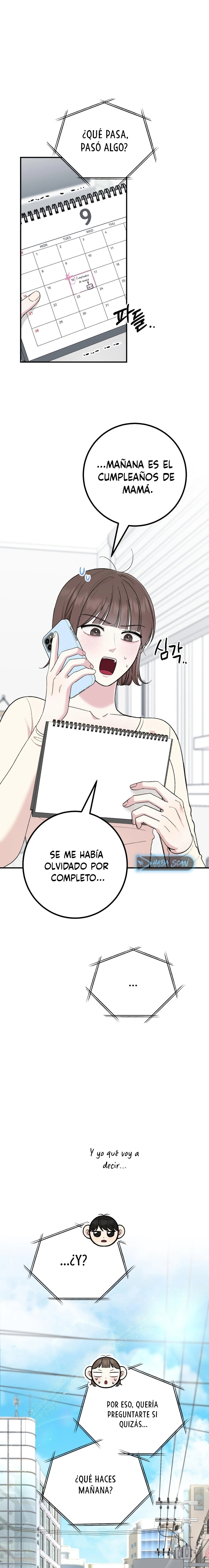 Lecciones Privadas Capítulo 16 - Página 25