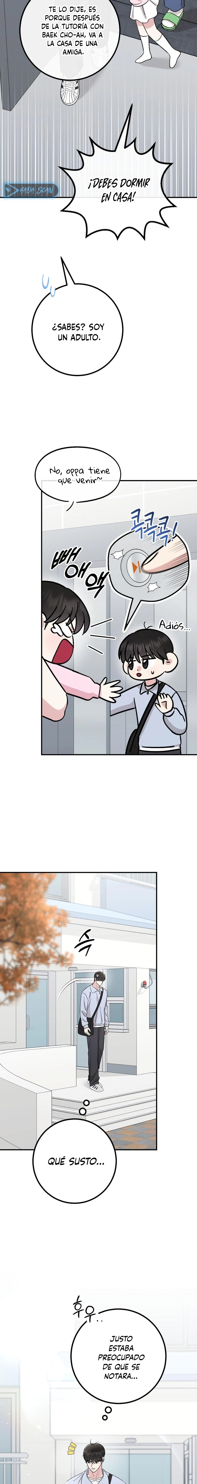 Lecciones Privadas Capítulo 16 - Página 4