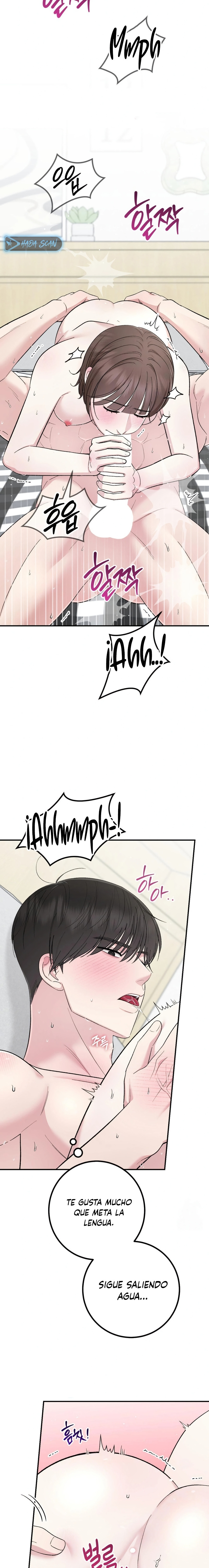 Lecciones Privadas Capítulo 16 - Página 9