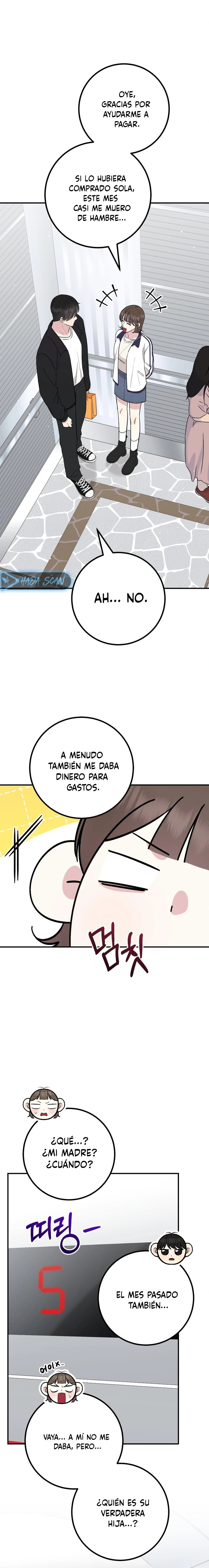 Lecciones Privadas Capítulo 17 - Página 10