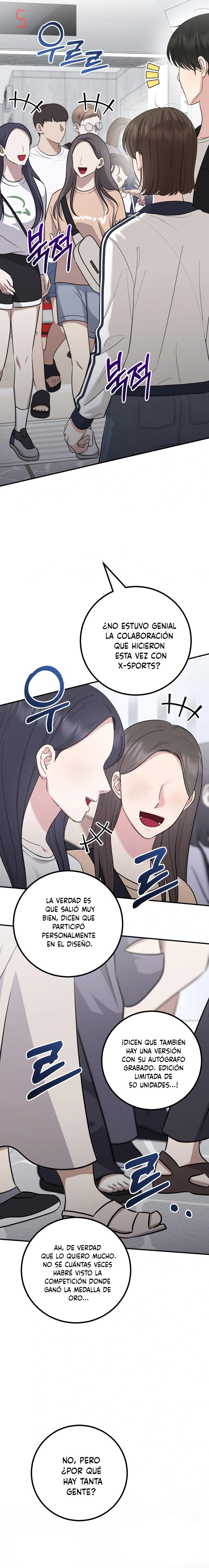 Lecciones Privadas Capítulo 17 - Página 11