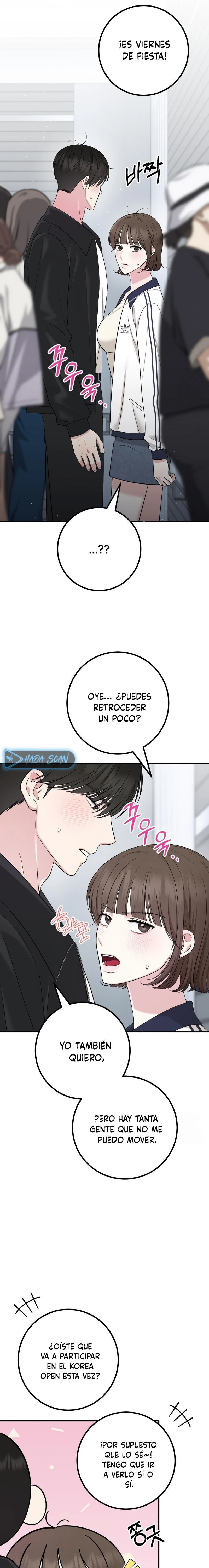 Lecciones Privadas Capítulo 17 - Página 12