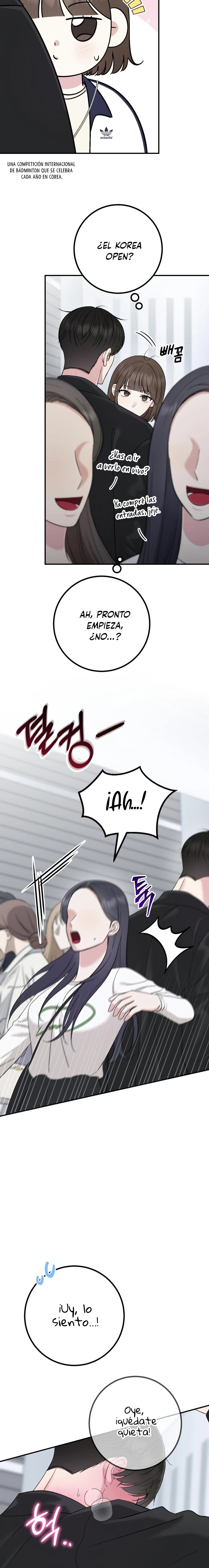 Lecciones Privadas Capítulo 17 - Página 13