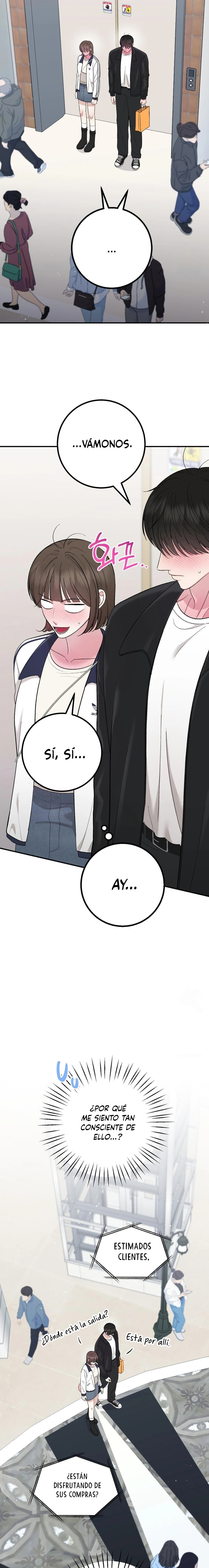 Lecciones Privadas Capítulo 17 - Página 15