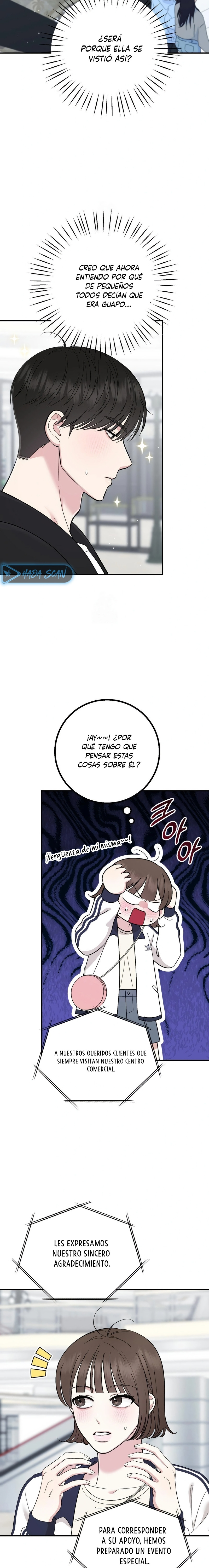 Lecciones Privadas Capítulo 17 - Página 16