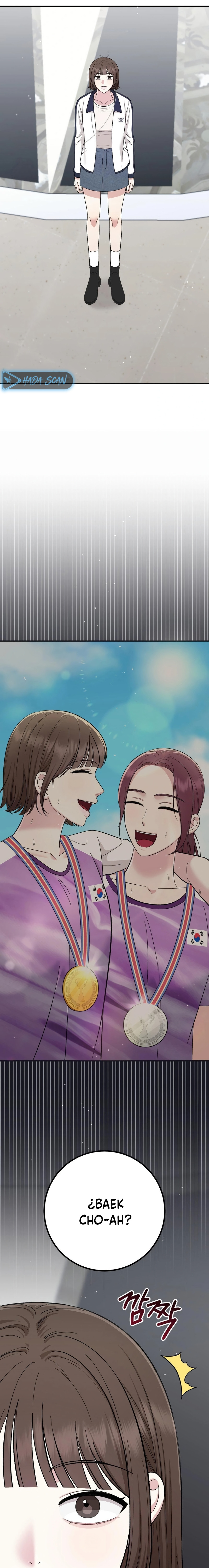 Lecciones Privadas Capítulo 17 - Página 18