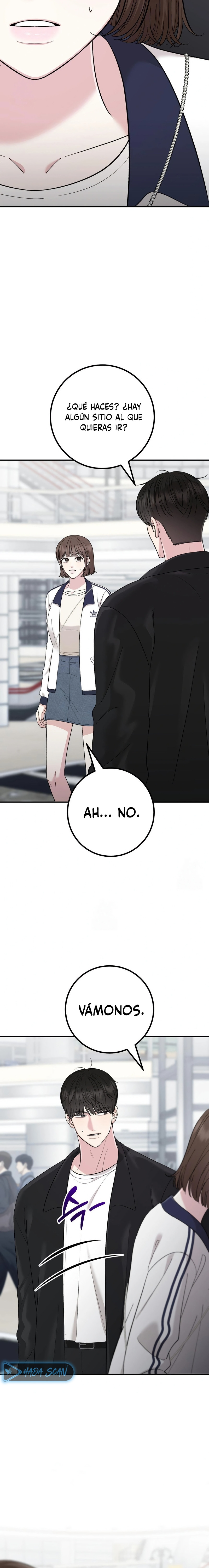 Lecciones Privadas Capítulo 17 - Página 19