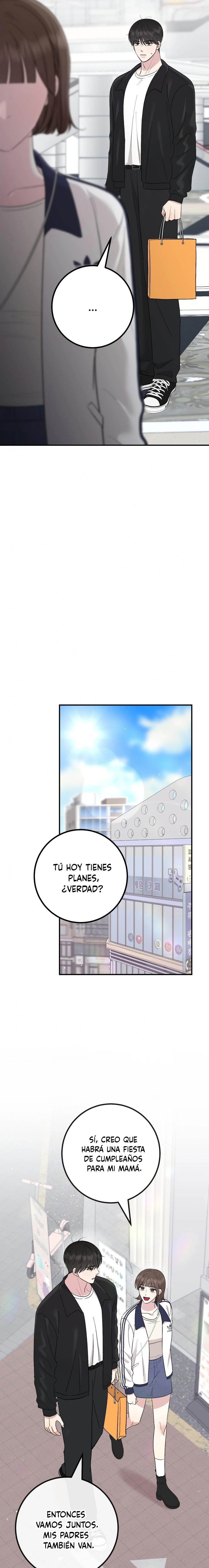 Lecciones Privadas Capítulo 17 - Página 20