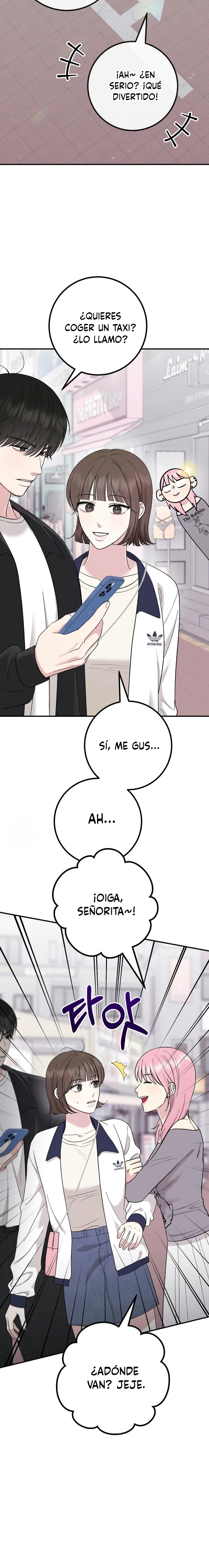 Lecciones Privadas Capítulo 17 - Página 21