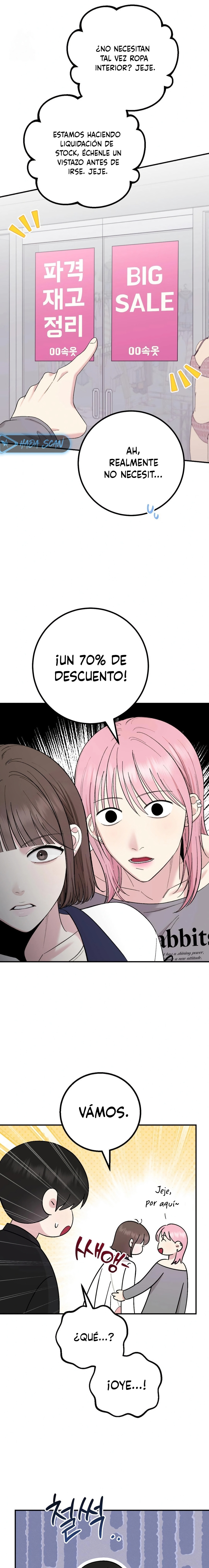 Lecciones Privadas Capítulo 17 - Página 22