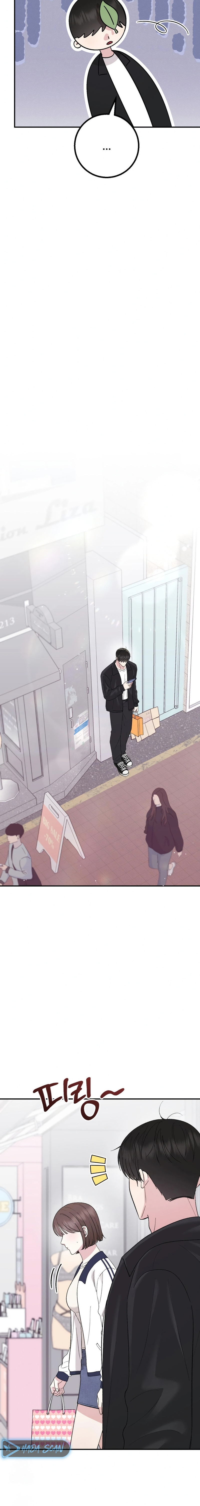 Lecciones Privadas Capítulo 17 - Página 23