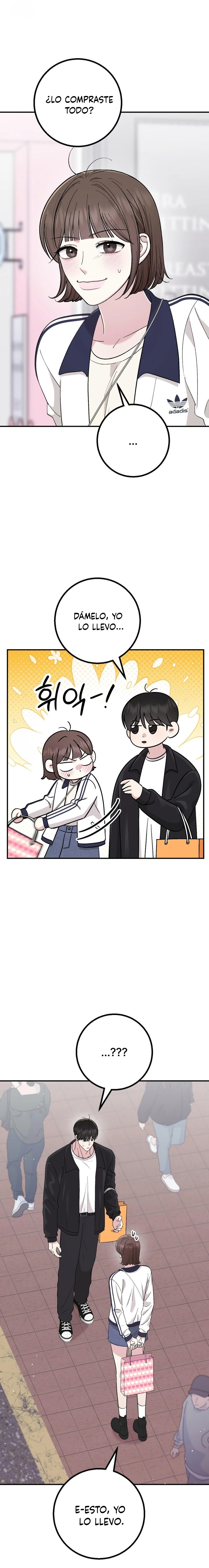 Lecciones Privadas Capítulo 17 - Página 24