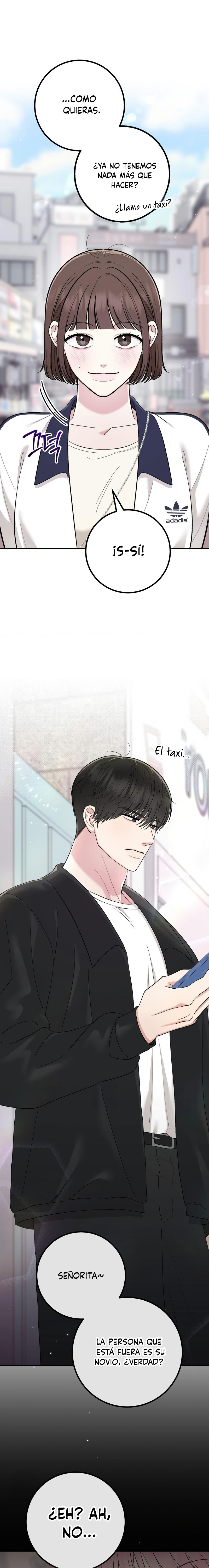 Lecciones Privadas Capítulo 17 - Página 25