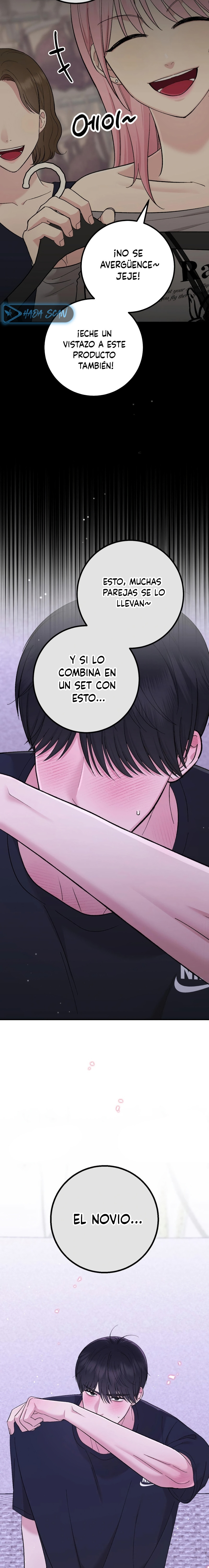 Lecciones Privadas Capítulo 17 - Página 26