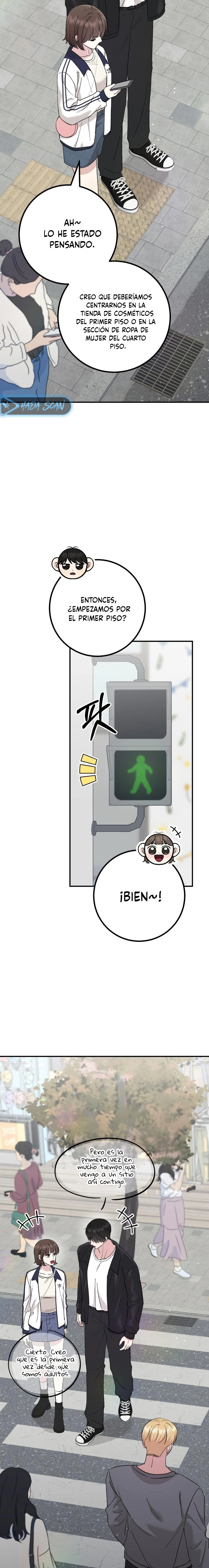 Lecciones Privadas Capítulo 17 - Página 3