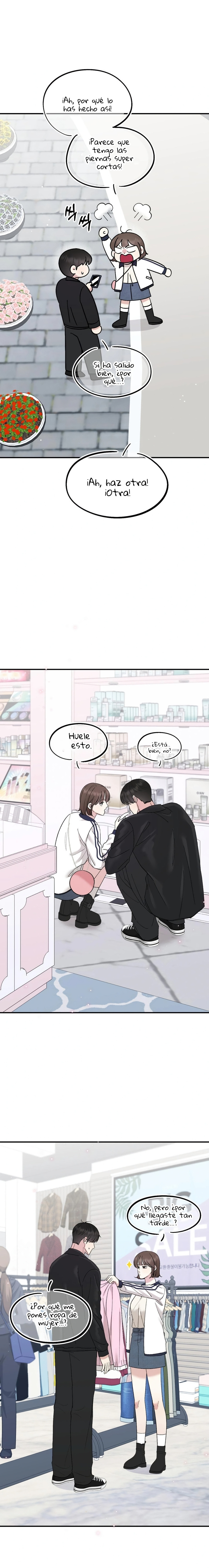 Lecciones Privadas Capítulo 17 - Página 8