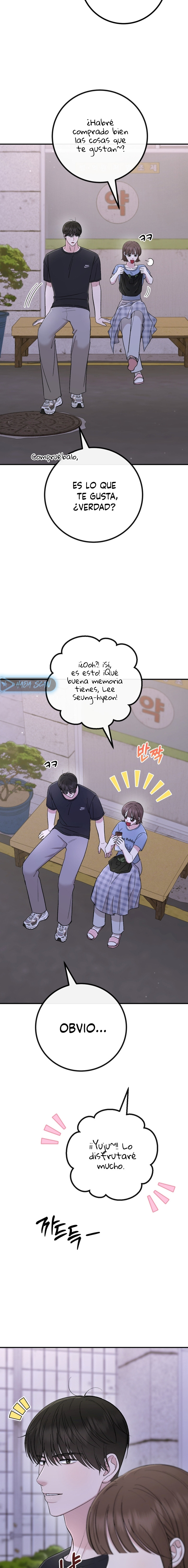 Lecciones Privadas Capítulo 18 - Página 11