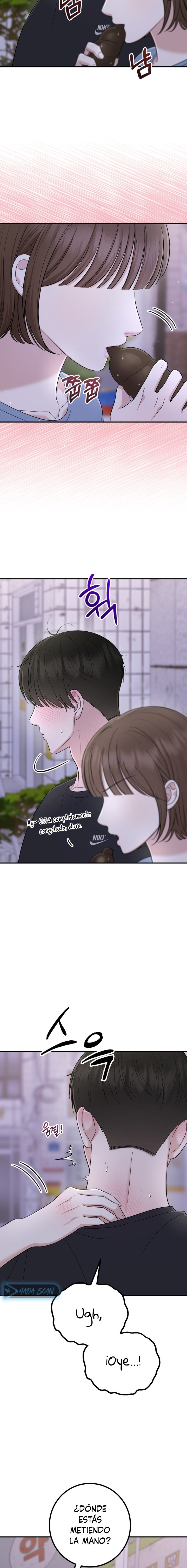 Lecciones Privadas Capítulo 18 - Página 12