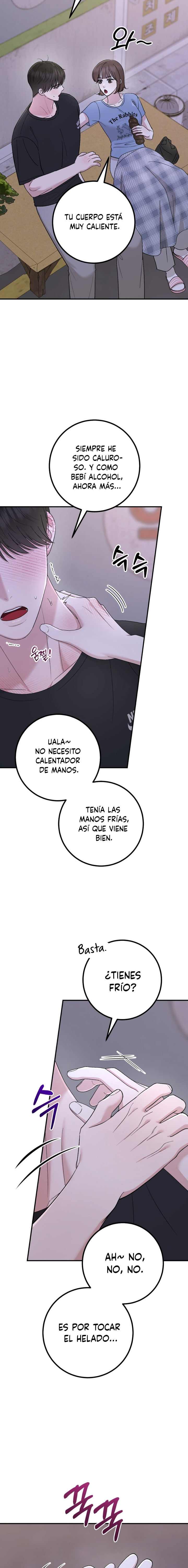 Lecciones Privadas Capítulo 18 - Página 13