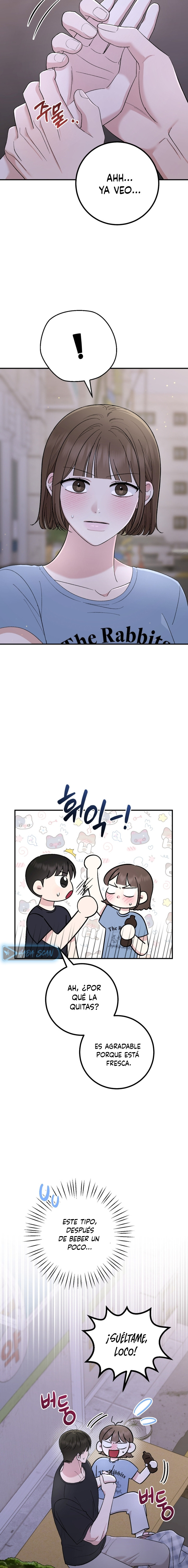 Lecciones Privadas Capítulo 18 - Página 14