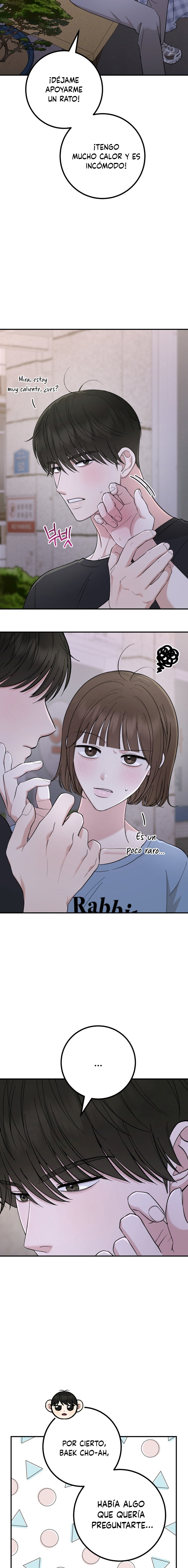 Lecciones Privadas Capítulo 18 - Página 15