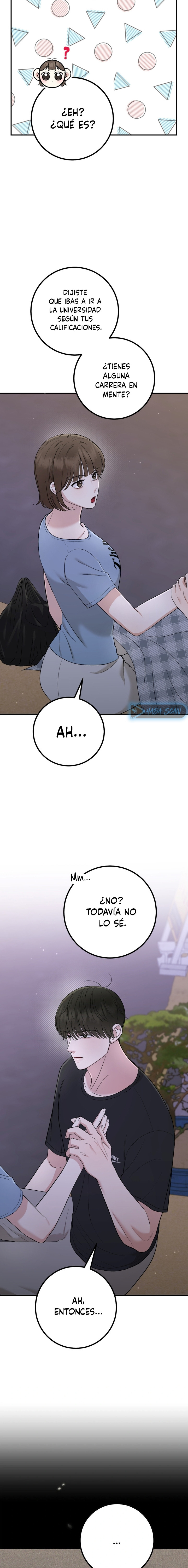 Lecciones Privadas Capítulo 18 - Página 16