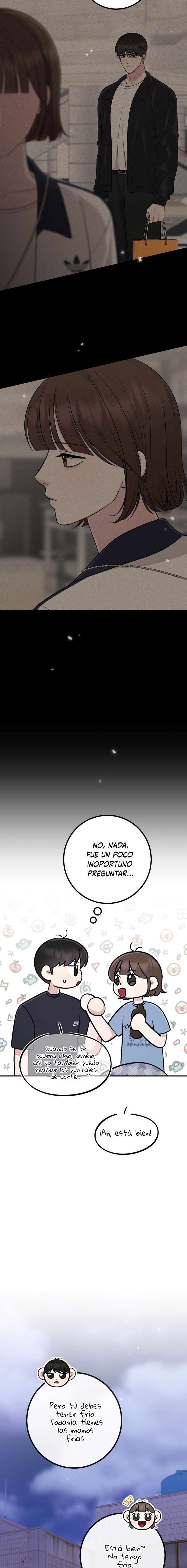 Lecciones Privadas Capítulo 18 - Página 17