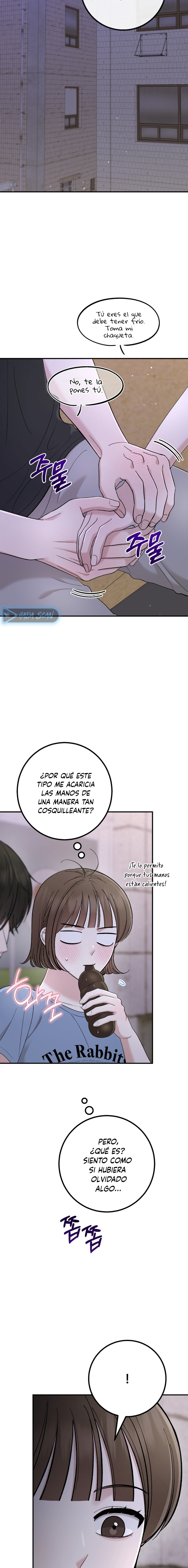 Lecciones Privadas Capítulo 18 - Página 18