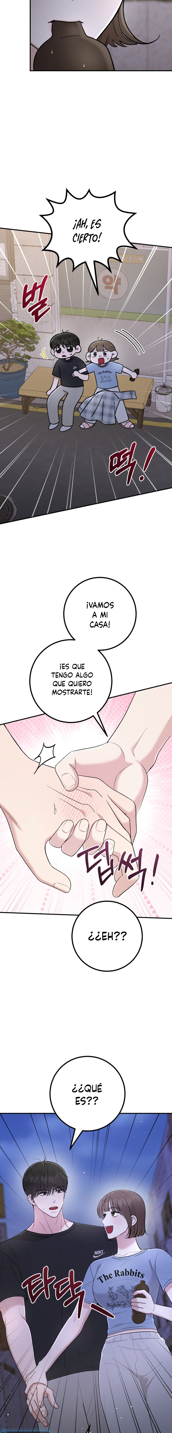 Lecciones Privadas Capítulo 18 - Página 19