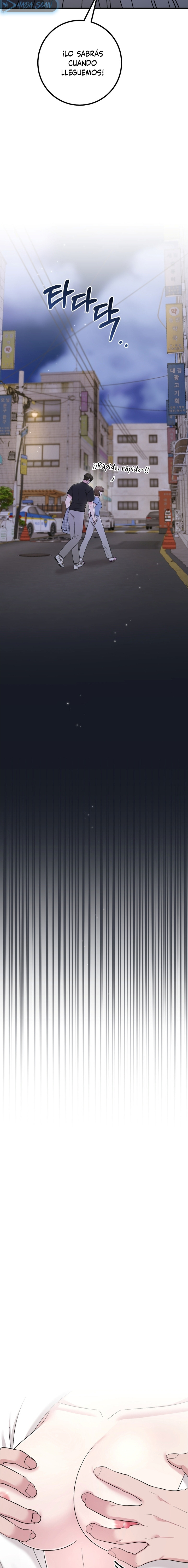 Lecciones Privadas Capítulo 18 - Página 20