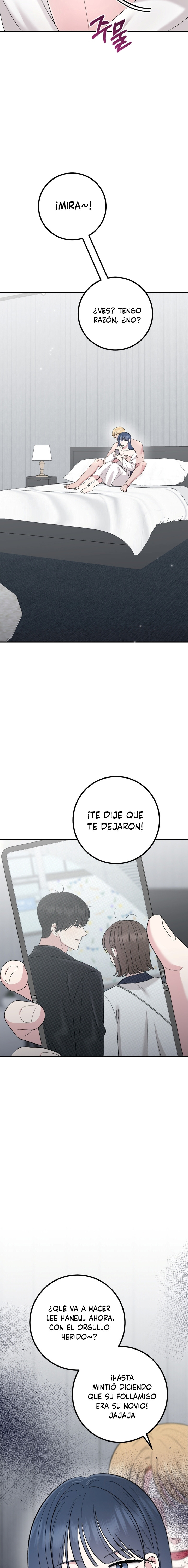 Lecciones Privadas Capítulo 18 - Página 21