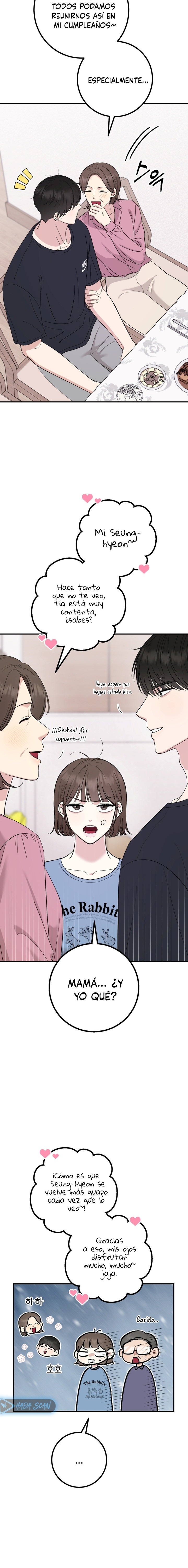 Lecciones Privadas Capítulo 18 - Página 3