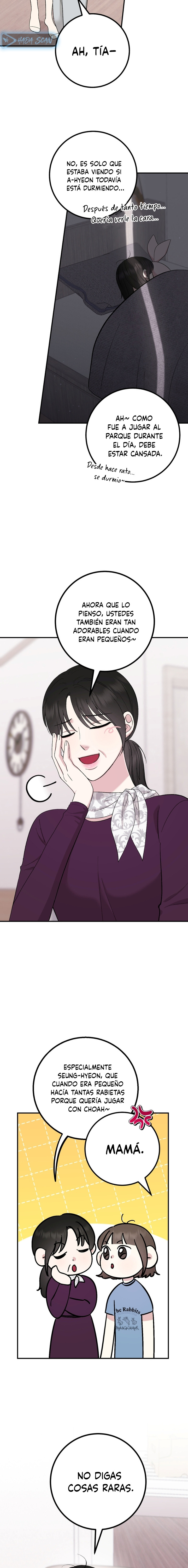 Lecciones Privadas Capítulo 18 - Página 7