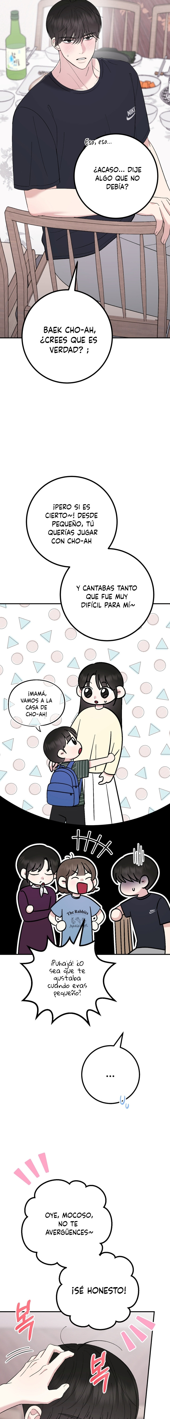 Lecciones Privadas Capítulo 18 - Página 8