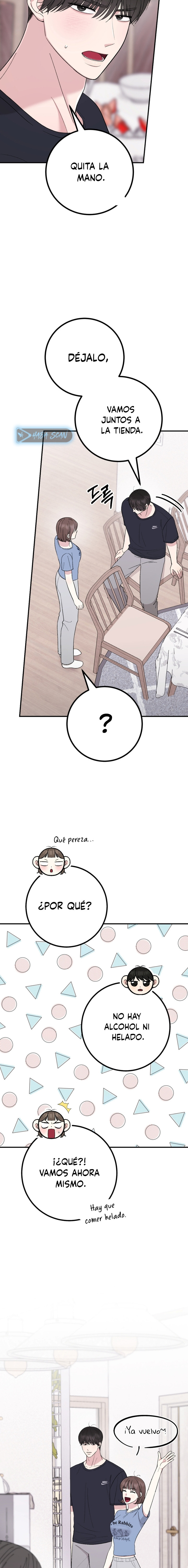 Lecciones Privadas Capítulo 18 - Página 9