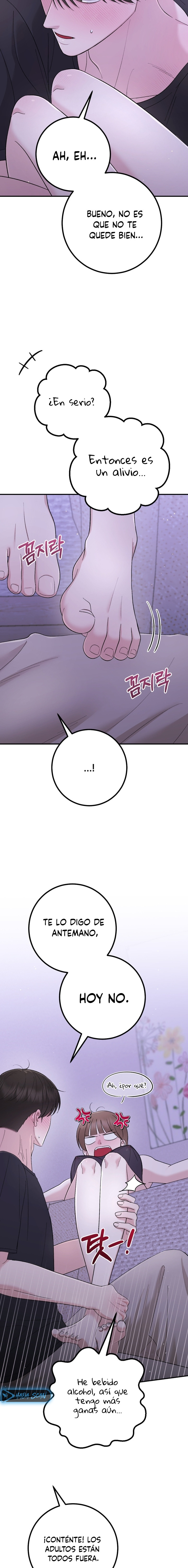 Lecciones Privadas Capítulo 19 - Página 10