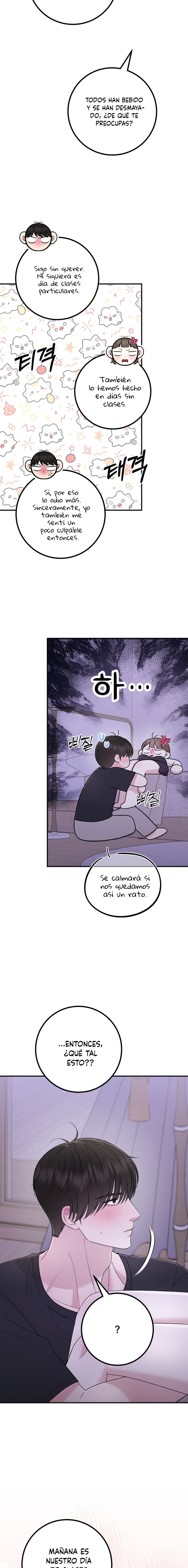 Lecciones Privadas Capítulo 19 - Página 11