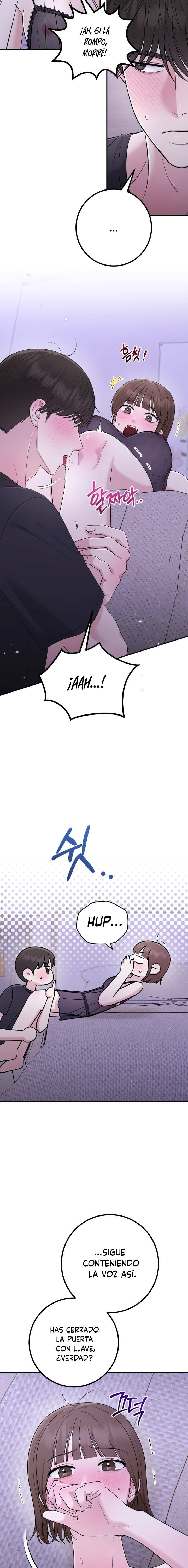 Lecciones Privadas Capítulo 19 - Página 13