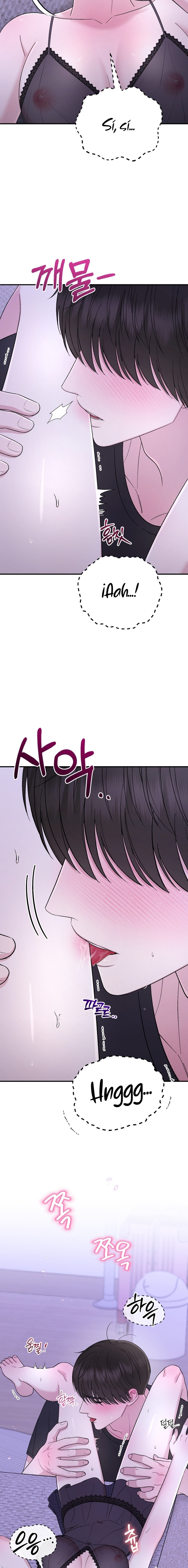 Lecciones Privadas Capítulo 19 - Página 14