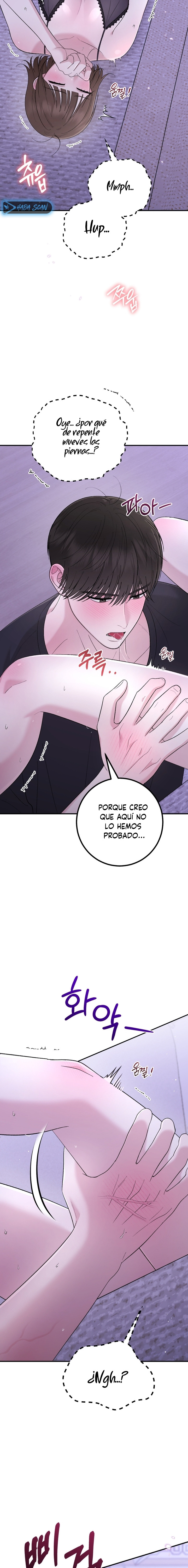 Lecciones Privadas Capítulo 19 - Página 15