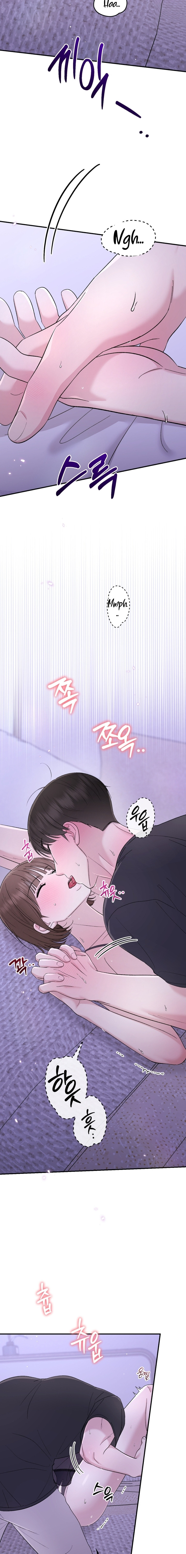 Lecciones Privadas Capítulo 19 - Página 17