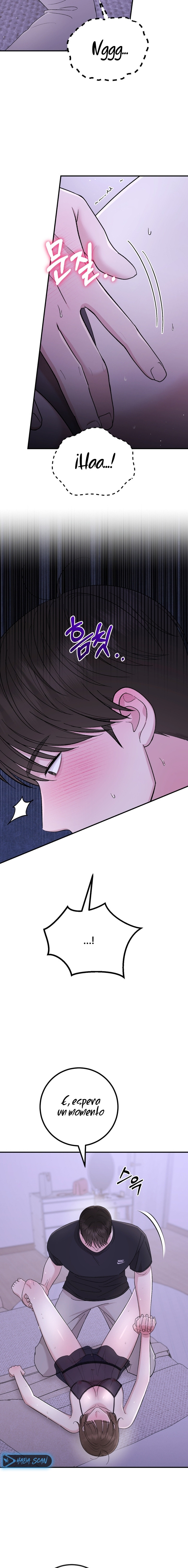 Lecciones Privadas Capítulo 19 - Página 18