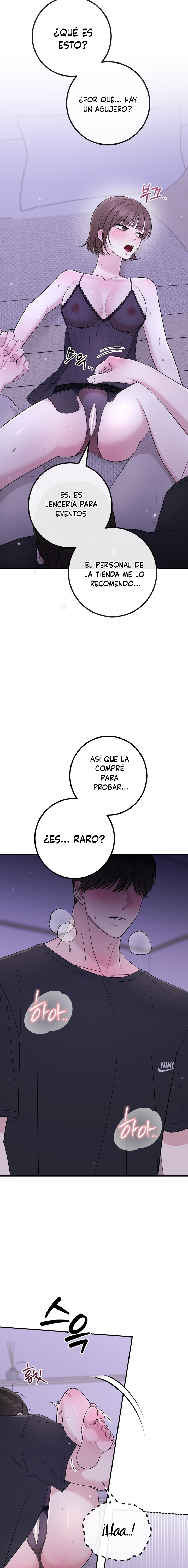 Lecciones Privadas Capítulo 19 - Página 19