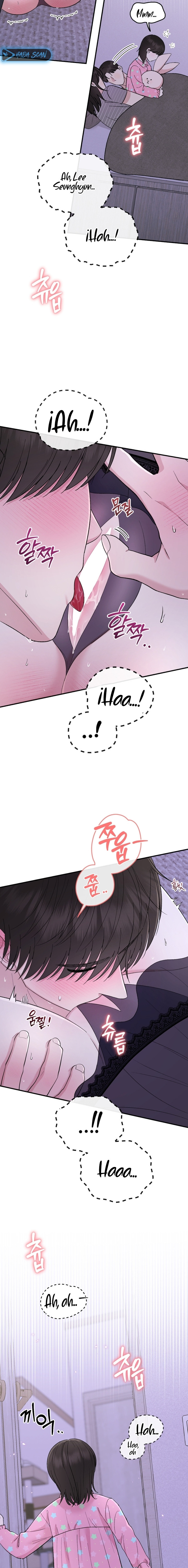 Lecciones Privadas Capítulo 19 - Página 20