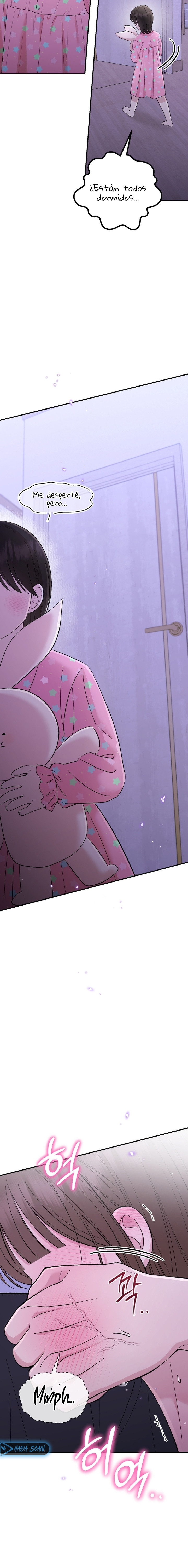 Lecciones Privadas Capítulo 19 - Página 23