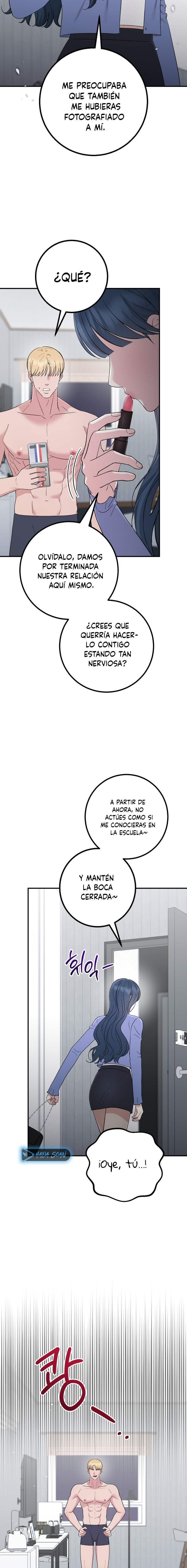 Lecciones Privadas Capítulo 19 - Página 3