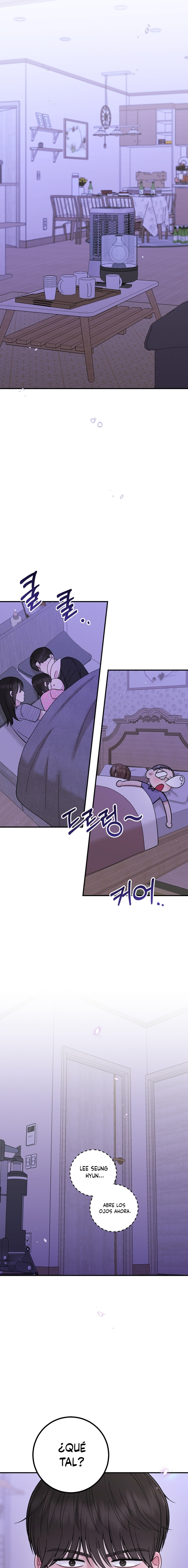 Lecciones Privadas Capítulo 19 - Página 5